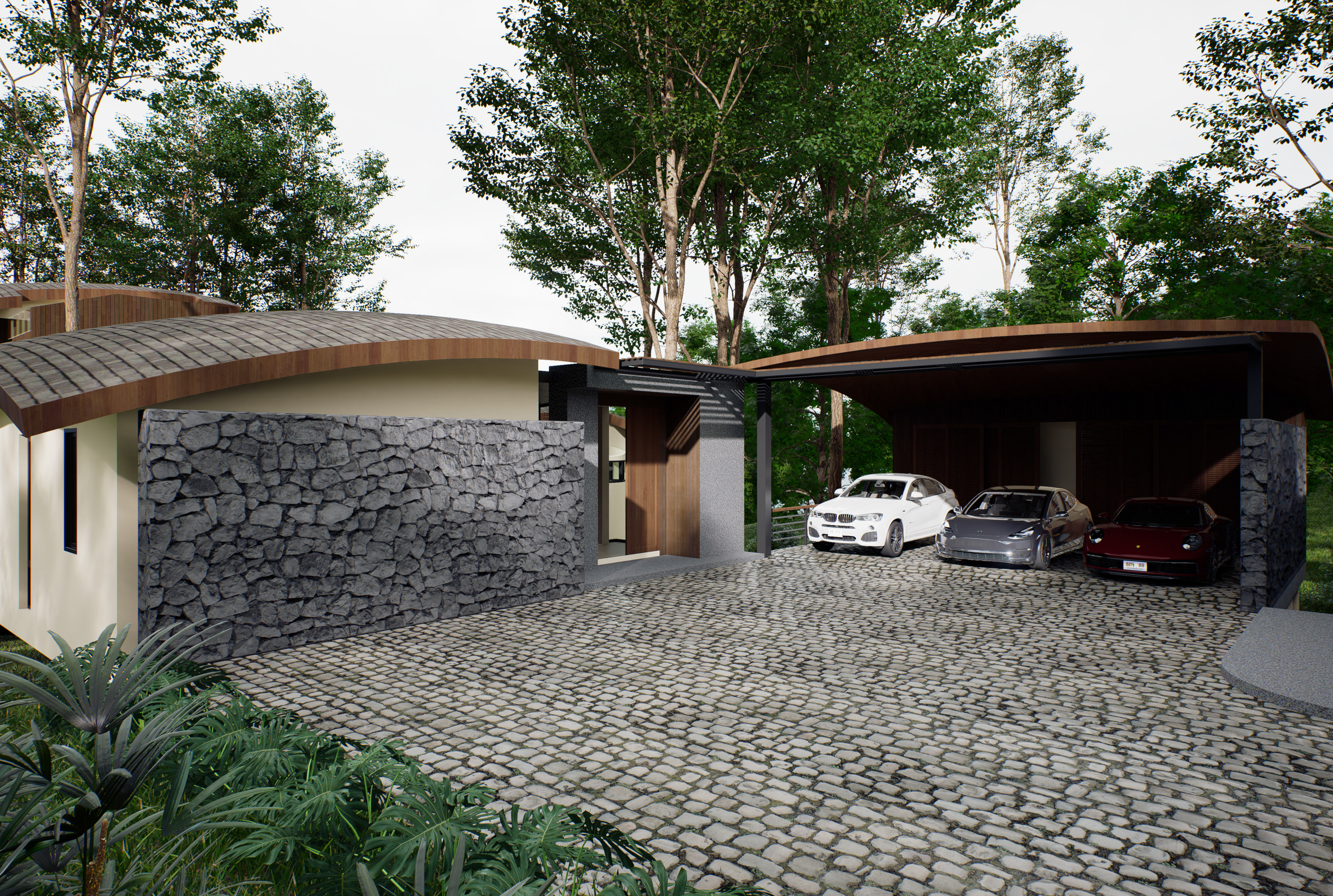 Sinae Residence 22